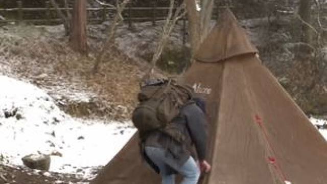 露营煮个翅 #露营报告