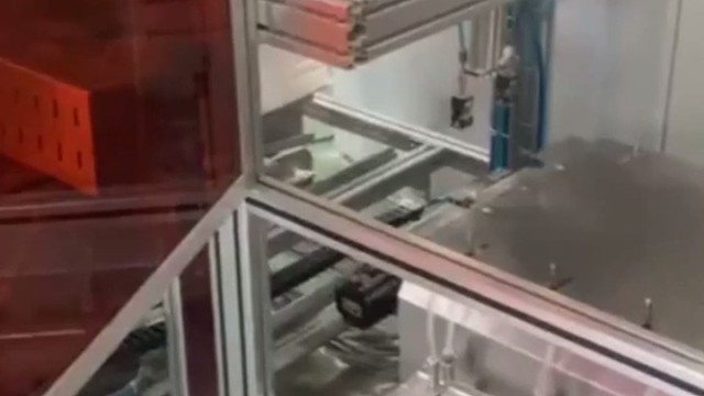 小袋面粉全自动包装机