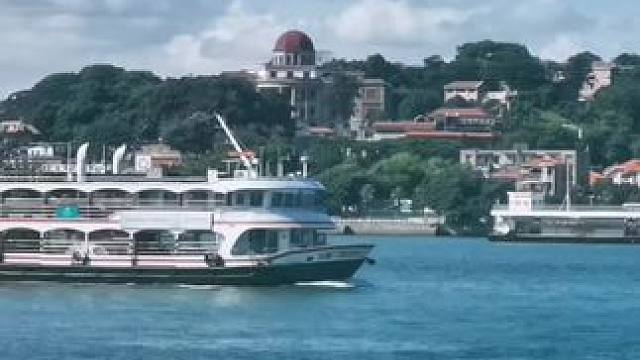 美丽的鼓浪屿！#闽南语歌曲 #鼓浪屿 #美景