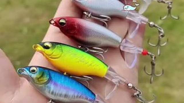 又到了玩水面拖拉机的黄金季，体验大鱼爆炸性咬口，不仅刺激好玩，还能上鱼，光键价格便宜，喜欢的赶紧拿他