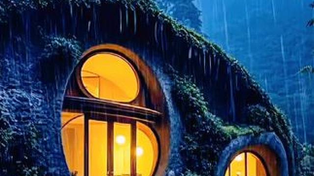 经典怀旧金曲欣赏，三月的小雨，#唯美意境 #我慢慢听雨落下的声音 ！