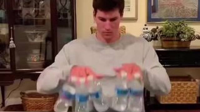 我发布了一个新视频，快来围观吧！