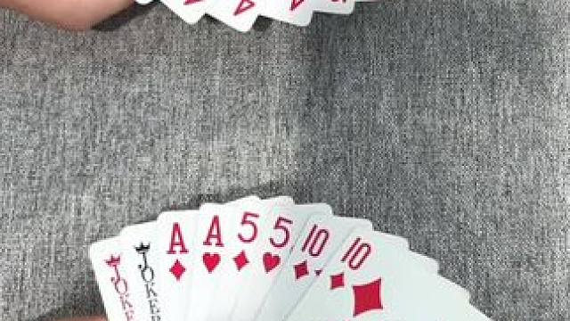 #微乐斗地主  #斗地主残局 #看懂的都是高手 #是时候展现真正的牌技了