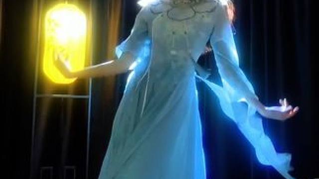 我来赶末班车啦 舞蹈原创