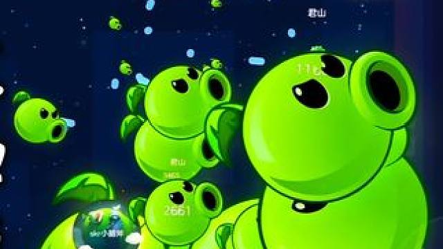 起初人们只以为这是一个简单的大球吃小球#球球大作战君山#球球大作战 #球球大作战小游戏