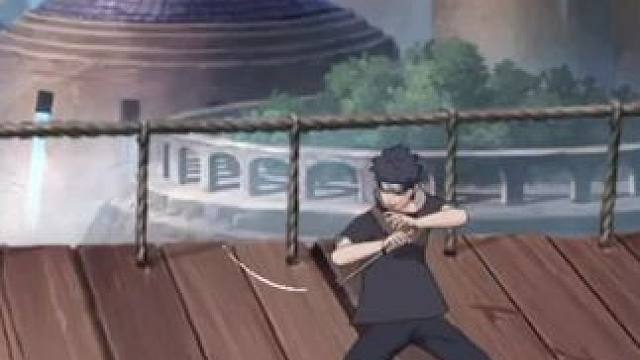 #须佐止水须佐能乎 #火影忍者 #超影