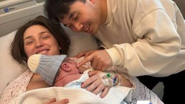 羊水破了，医院却让我们回家等着，不管过程如何，结果母子平安真是太好了嘻嘻#海外生活 #vlog日常 