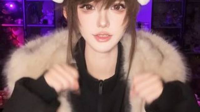 小广宝宝，妈妈在 #变装 #私设 #广陵王