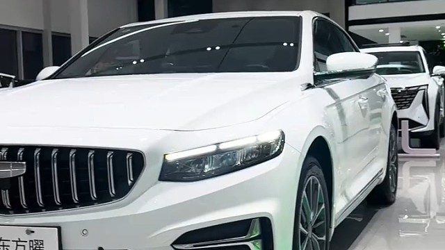 #中国星置换加码补贴 #吉利星瑞