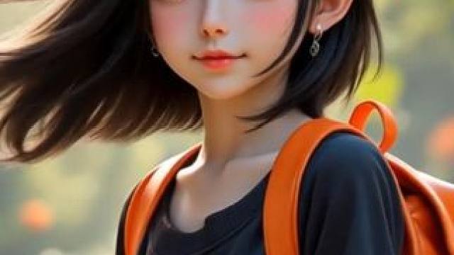 请收下它~ #二次元 #动漫 #萌妹