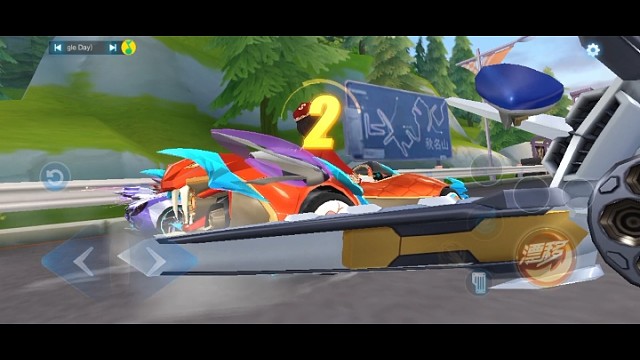 聚变竞速赛，加油！