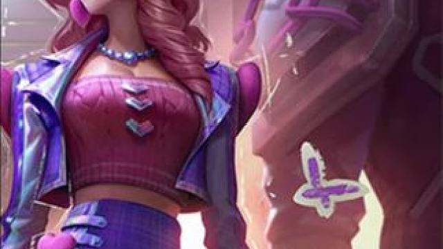 顶级十福（上）雕文魔像加上天选瞎子…#云顶之弈 #金铲铲之战