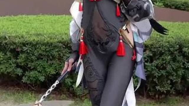 #漫展养眼造型大赏 #二次元 #cos