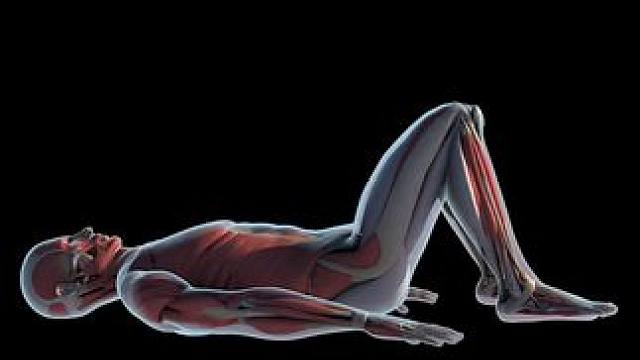 #腰椎 #腰椎间盘突出 #腰疼腿疼 #屁股痛