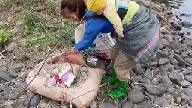 #乡下农村生活 #荒野建造 #三农 #农村生活 #美女