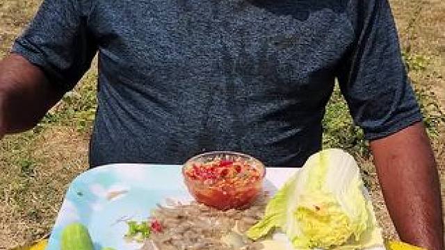 东南亚特色美食 #泰国美食 #舌尖上的美食