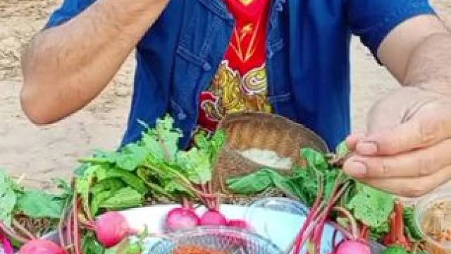 泰国昆虫宴 #农村美食记录生活 #把家乡的味道分享给大家 #这就是农村的生活 #体验原生态美食的乐趣