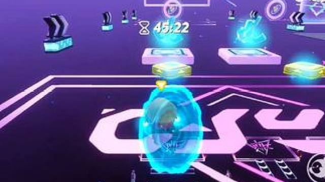 宝贝请给我4连吧#打卡一百张蛋仔地图 #蛋仔派对 #蛋仔蛇年巳不可挡 #我是蛋仔高手