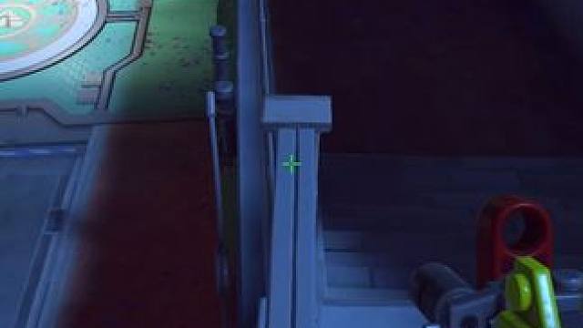 多来多新来了一个小孩，他的堡垒在天上飞！ #守望先锋 #守望先锋归来