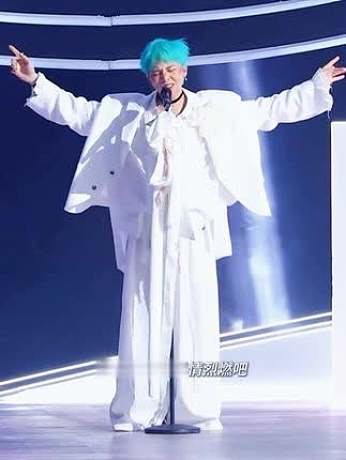 权志龙新歌《DRAMA》打歌舞台直拍！ #权志龙 #gd #gdragon #kpop #韩娱