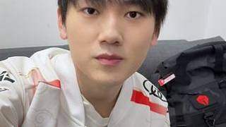 等我們！ #JackeyLove #TES戰(zhàn)勝JDG #2025LPL第一賽段 #TES一穿四挺進決