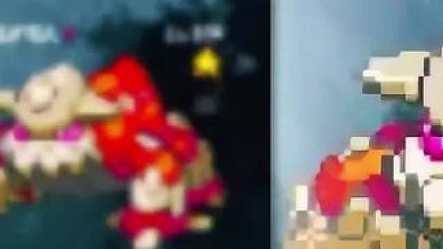 吸吸吸，都来吸吸欧气#pokemmo #宝可梦手游