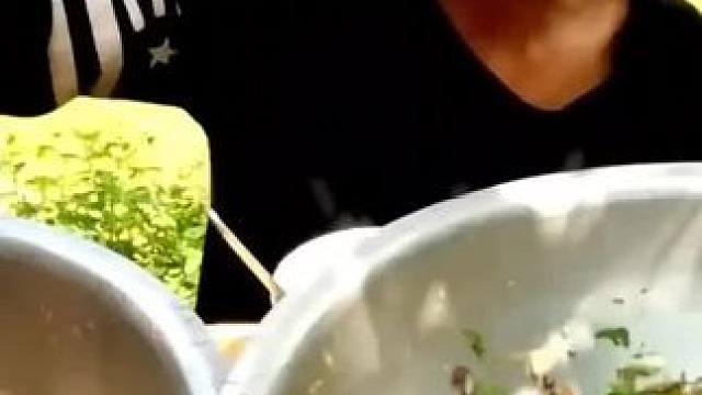 越南特色美食 #越南鱼生#吃鱼生#越南特色美食#越南美食