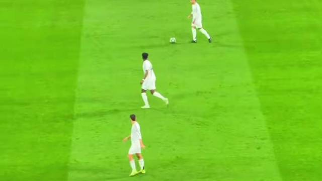 姆巴佩比维尼修斯强的不止一点半点啊