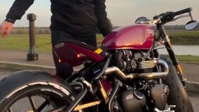 这又是谁的bobber快