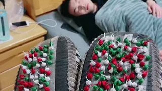 我发布了一个新视频，快来围观吧！