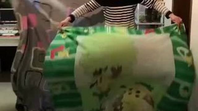 我发布了一个新视频，快来围观吧！