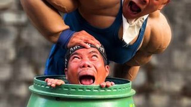 ToRung搞笑 还是小哥有办法
#搞笑#解压#搞笑视频