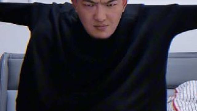 雄鹰一样的男人 #低配版雄鹰一样的男人 #万万没想到