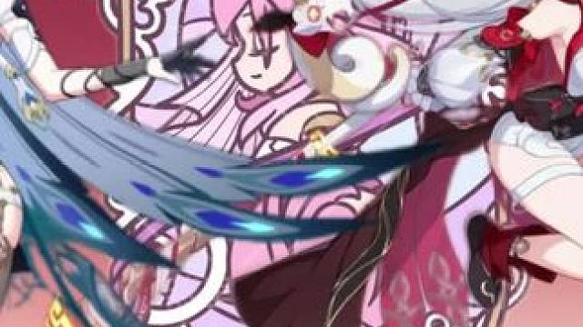 先摸先摸 以826+结束 #崩坏3 #崩坏3游戏日常 #崩坏3超燃时刻 #爱莉希雅 #琪亚娜