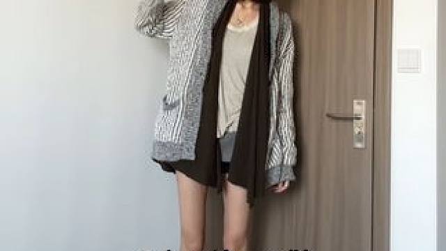 在干嘛呢 #今日穿搭look