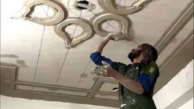 施工神操作#施工 #建筑工地 #神操作 #实用小技巧 #干活我是认真的