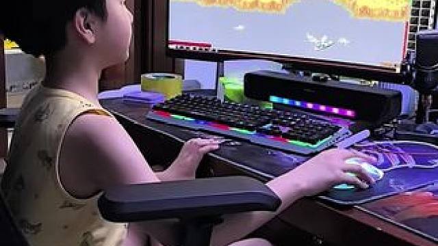 今天休假在家锻炼身体 今天强拉4小时，多活一天，我就能多保护你一天！离开大话西游的第100天。#大话