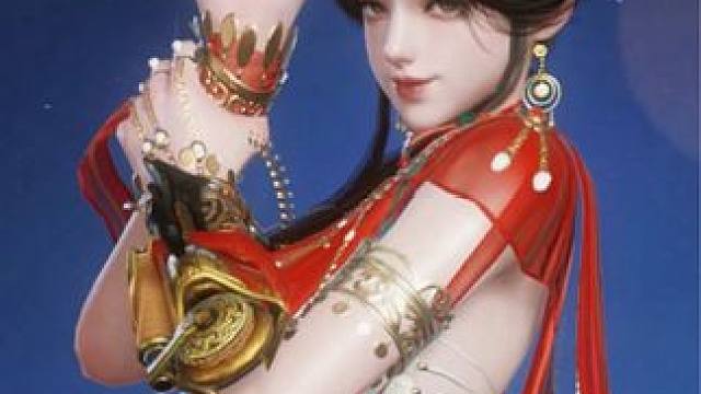 总有人一掷千金买我的舞，可他得有命看才行。 #永劫无间手游 #永劫无间手游吉星赛季