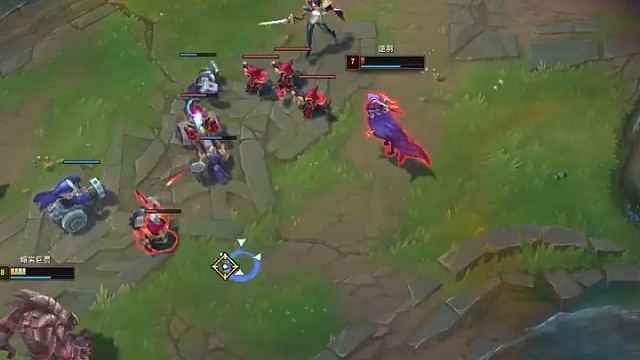 黑铁的盲僧才是真盲僧 # 英雄联盟