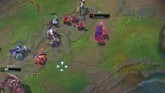 你们俩还想秀我聪明墨菲特 # 英雄联盟