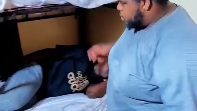 换是我，我也不敢睡下面[捂脸]