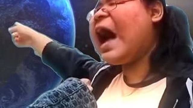 我要投诉地球！ #鬼畜 #鬼畜剧场 #搞笑视频 #奇葩 #普信