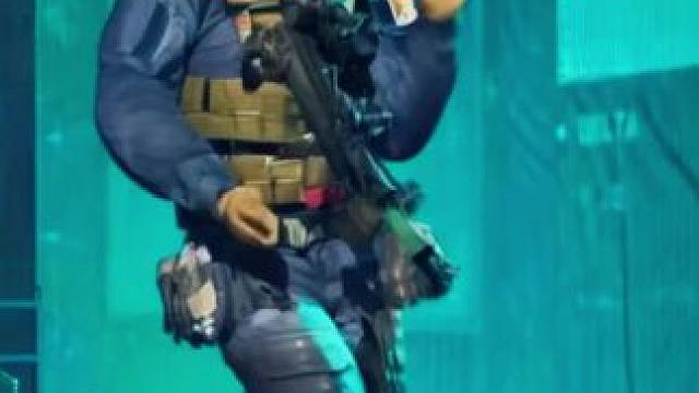 三角洲威龙胜利之舞！#三角洲行动 #三角洲黑鹰坠落上线 #三角洲行动欢乐剧场 #三角洲行动攻略 #胜