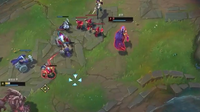 你们俩还想秀我聪明墨菲特 # 英雄联盟