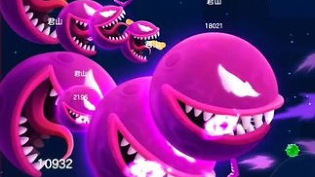 初显端倪#球球大作战 #球球大作战闪击战