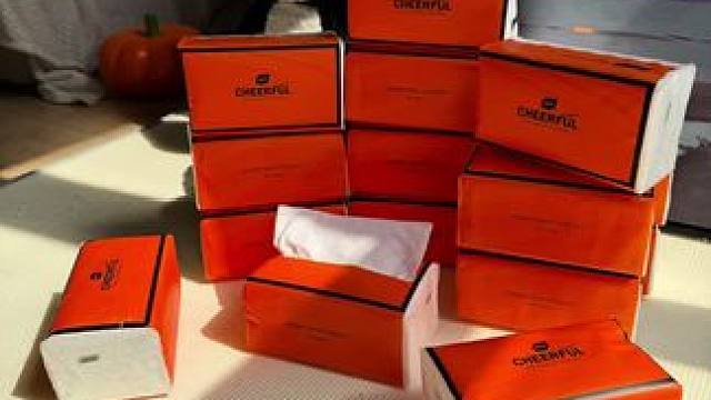 都来给我薅羊毛 用不完，根本用不完～植护抽纸又放福利啦～#好物种草 #植护抽纸 #家用抽纸推荐 #抽