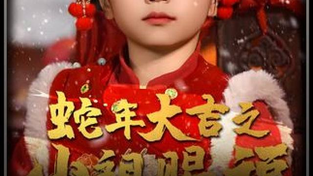 #九州短剧 #蛇年大吉之小祖赐福 #百亿剧好看计划