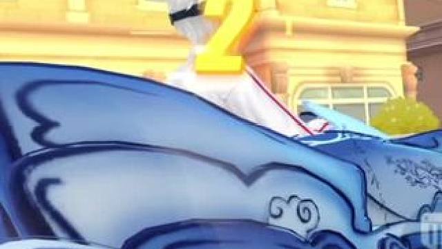 第一次开车去教堂 好紧张
#qq飞车手游 #QQ飞车心机牌