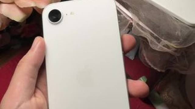 #iPhone16e 更好体验。