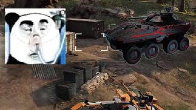 问一下，什么时候削步战车？ #三角洲行动 #三角洲黑鹰坠落上线 #三角洲行动攻略 步战车的防御榴弹玩